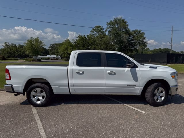 Used 2022 RAM 1500 Big Horn AWD/4WD image 3