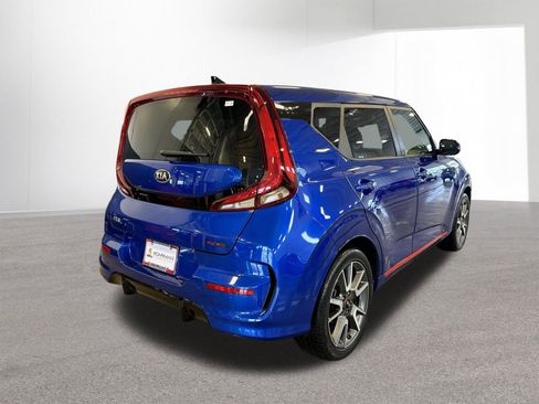 Used 2020 Kia Soul GT-Line w/ GT 2.0L Power Sunroof Package image 34