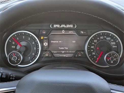 New 2026 RAM 1500 Laramie w/ Sport Appearance Package image 28