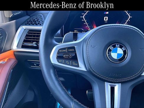 Used 2025 BMW X7 M60i w/ Executive Package AWD/4WD image 23