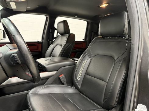Used 2020 RAM 1500 Rebel w/ Rebel Level 2 Equipment Group image 17