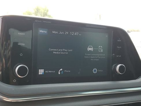 Used 2021 Hyundai Sonata SEL Plus FWD image 25