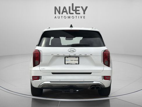 Used 2020 Hyundai Palisade Limited image 4