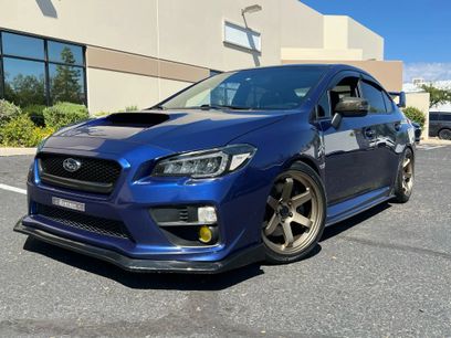 Used 2017 Subaru WRX STI w/ Popular Package #1