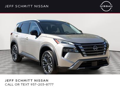 Certified 2025 Nissan Rogue SL w/ Tech Package