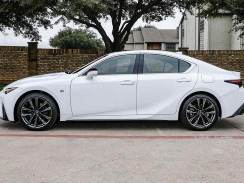 Used 2022 Lexus IS 350 F Sport image 20