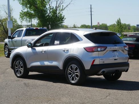 Certified 2020 Ford Escape SEL AWD/4WD image 5