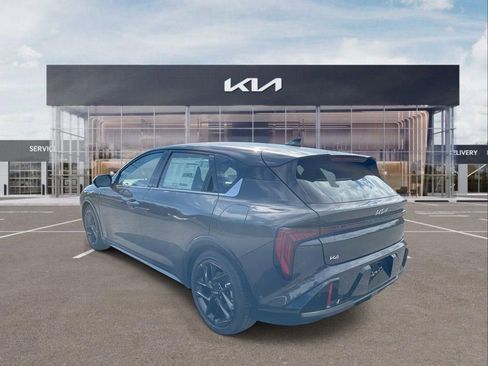New 2026 Kia K4 GT-Line Turbo FWD image 6