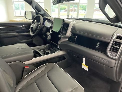 New 2026 RAM 1500 Laramie w/ Night Edition AWD/4WD image 22