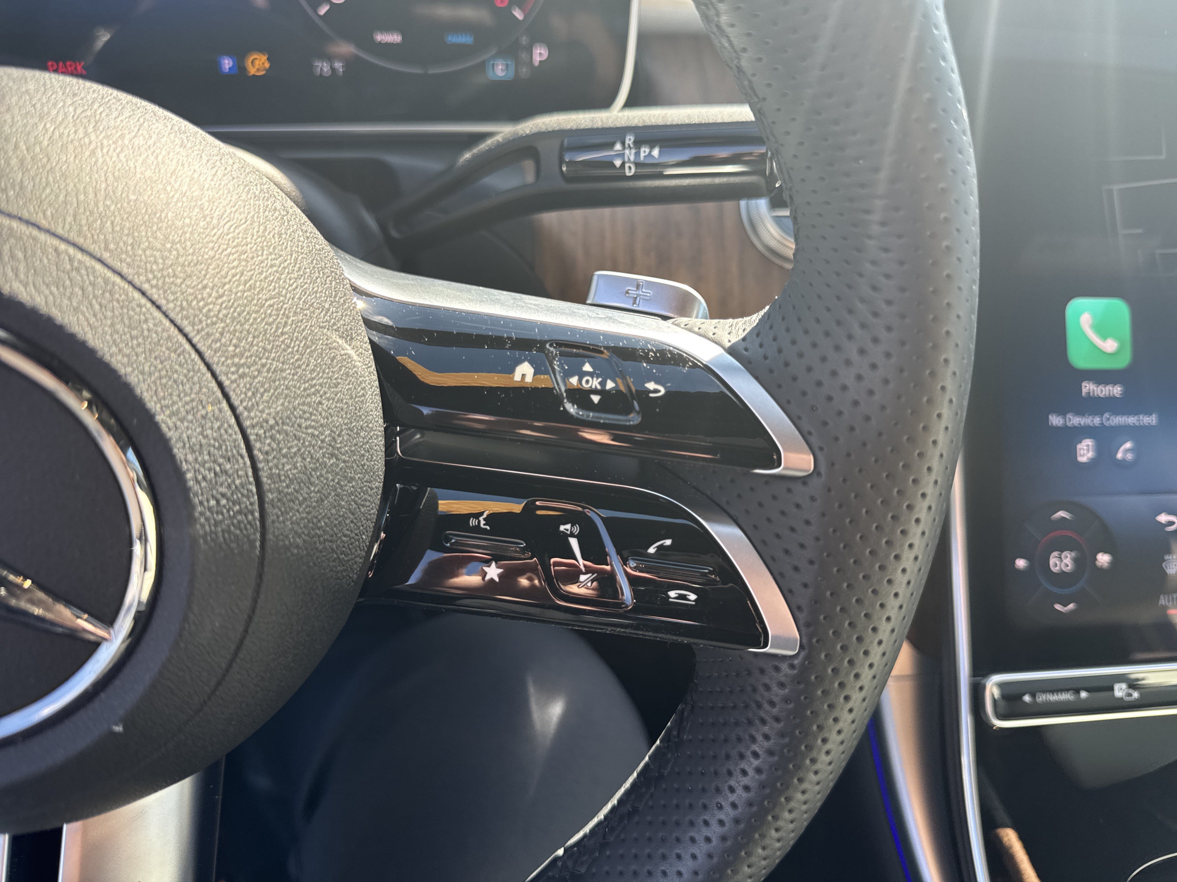 Used 2025 Mercedes-Benz C 300 Sedan image 19