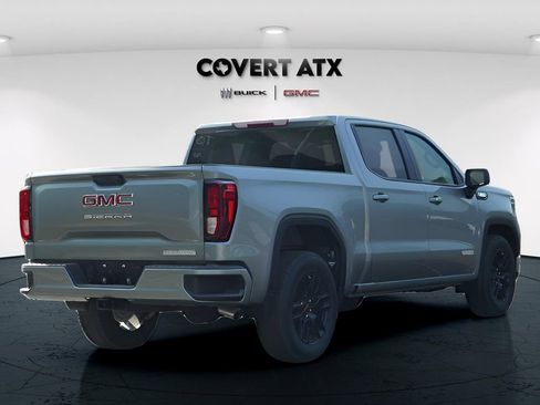 New 2026 GMC Sierra 1500 Elevation image 7