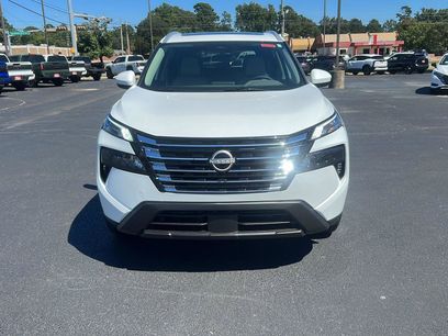 New 2026 Nissan Rogue SV w/ SV Premium Package
