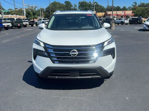 New 2026 Nissan Rogue SV w/ SV Premium Package image 1