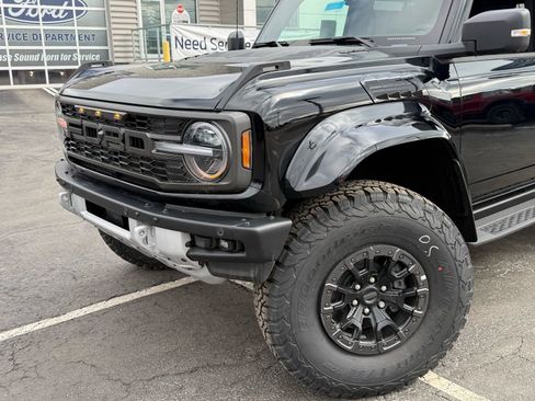New 2025 Ford Bronco Raptor image 17