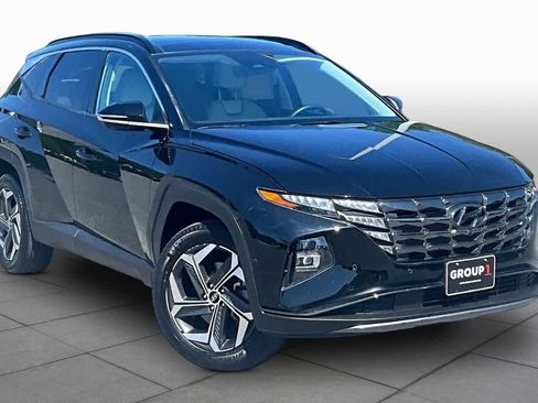 Used 2023 Hyundai Tucson Limited AWD/4WD image 3