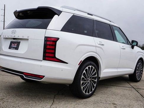 New 2026 Hyundai Palisade Calligraphy image 4