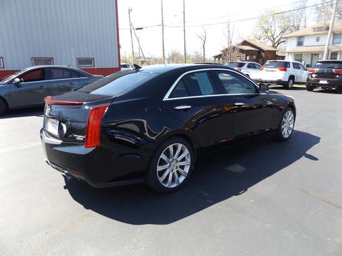 Used 2013 Cadillac ATS Luxury w/ Cold Weather Package image 6
