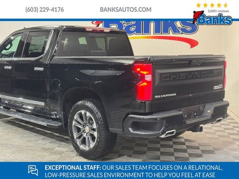 New 2026 Chevrolet Silverado 1500 High Country image 7