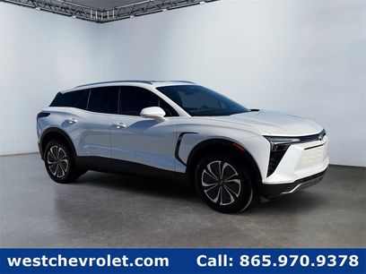 Used 2024 Chevrolet Blazer EV LT
