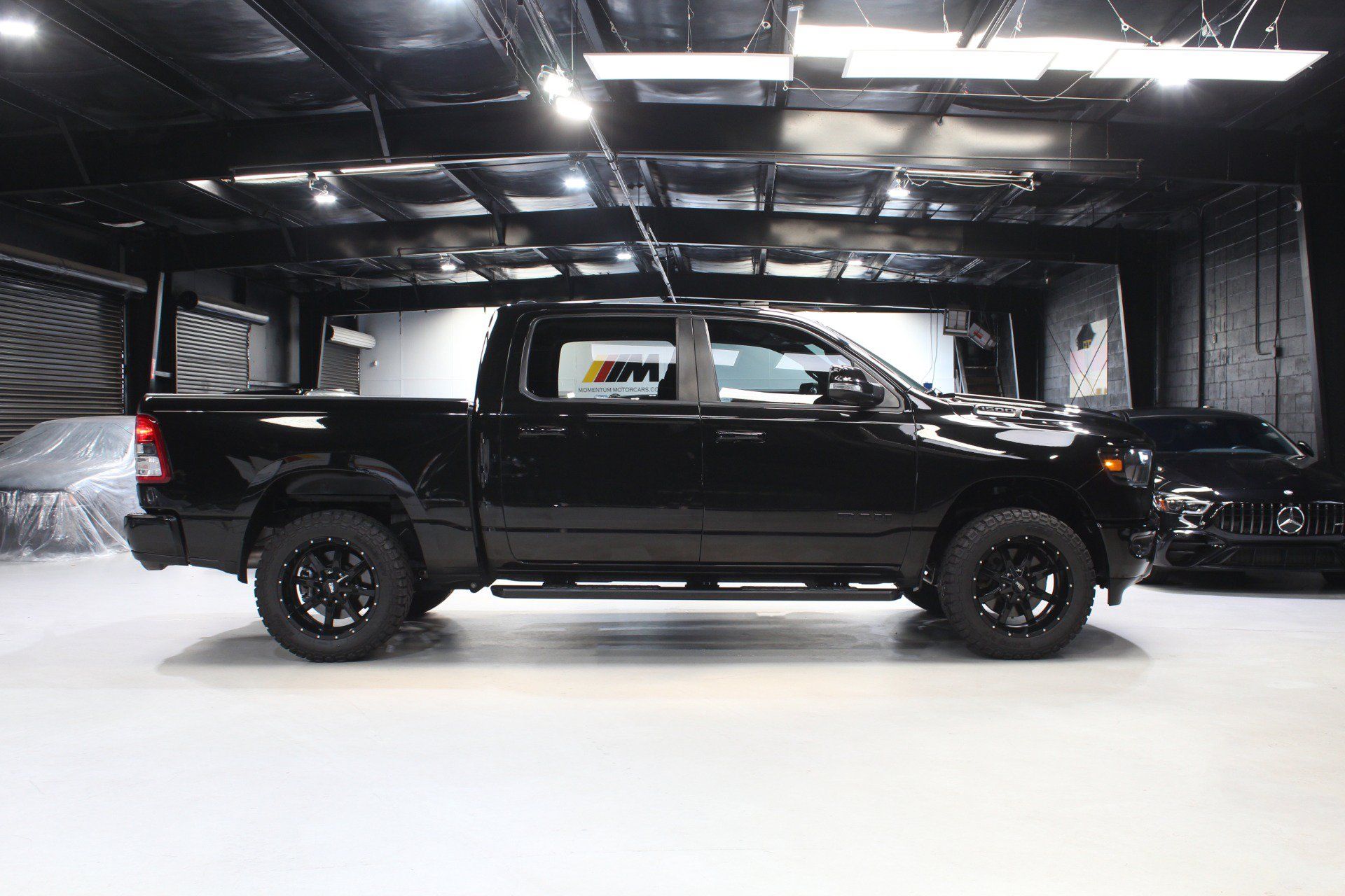 Used 2022 RAM 1500 Big Horn AWD/4WD image 24
