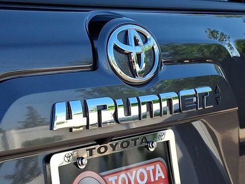 Certified 2023 Toyota 4Runner SR5 Premium w/ Moonroof Package RWD image 31