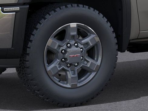 New 2026 GMC Sierra 2500 SLE AWD/4WD image 9