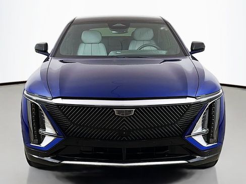 Used 2024 Cadillac Lyriq Luxury RWD image 14