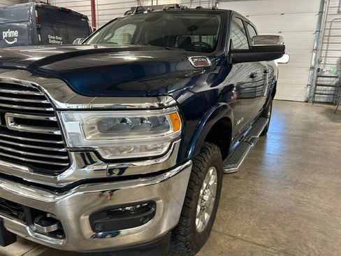 Used 2022 RAM 2500 Laramie AWD/4WD image 42