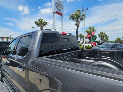 Used 2023 Ford F150 Lariat w/ Trailer Tow Package AWD/4WD image 12