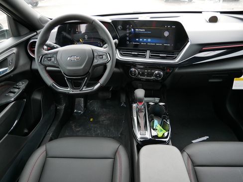 New 2026 Chevrolet Trax RS w/ Driver Confidence Package image 14