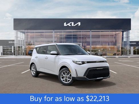 New 2025 Kia Soul LX w/ LX Technology Package image 8