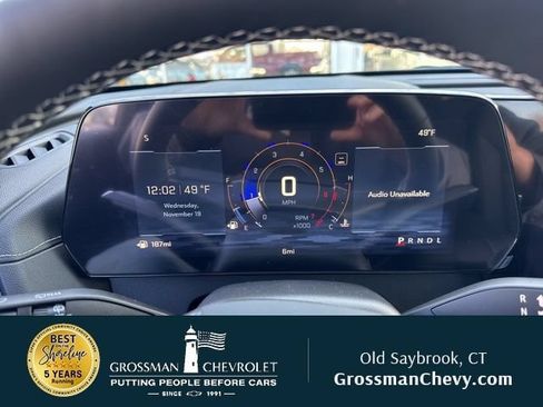 New 2026 Chevrolet Traverse LT w/ Driver Confidence Package FWD image 12