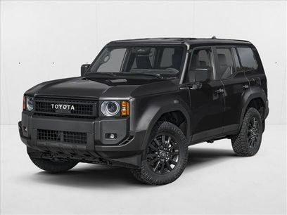 New 2027 Toyota Land Cruiser 1958