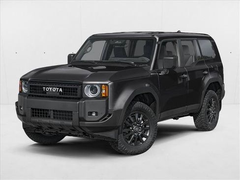 New 2027 Toyota Land Cruiser 1958 AWD/4WD image 1