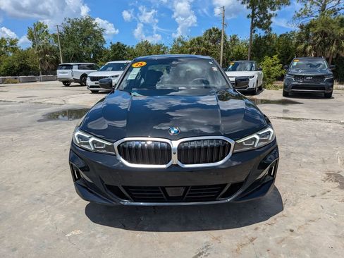 Used 2025 BMW 330i Sedan RWD image 3