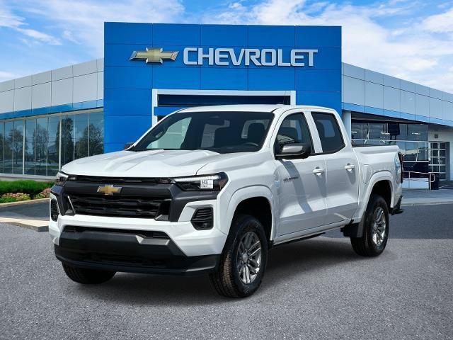 New 2026 Chevrolet Colorado LT AWD/4WD image 8