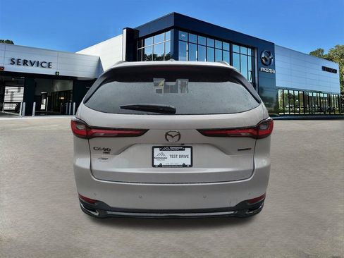 New 2026 MAZDA CX-90 3.3 Turbo S w/ Premium Package AWD/4WD image 5