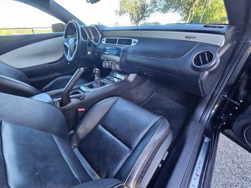 Used 2012 Chevrolet Camaro SS w/ 45th Anniversary Package image 26