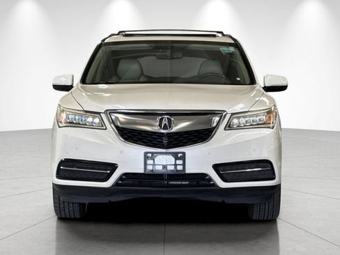 Used 2014 Acura MDX SH-AWD w/ Advance Package image 8