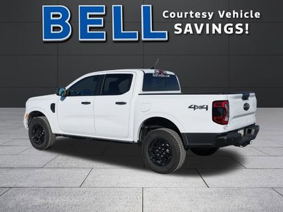 New 2025 Ford Ranger XLT w/ Equipment Group 301A High