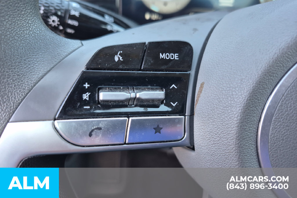 Certified 2024 Hyundai Elantra SEL FWD image 31