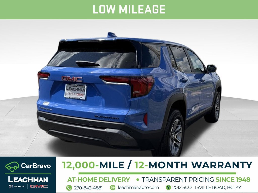 Certified 2026 GMC Terrain Elevation w/ LPO, Floor Liner Package FWD image 3
