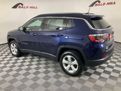 Used 2021 Jeep Compass Latitude w/ Convenience Group image 4