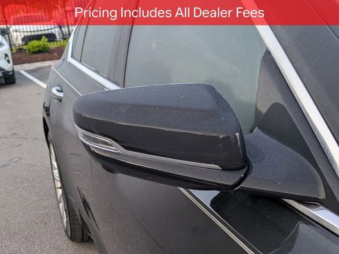 Used 2025 Cadillac CT5 Premium Luxury RWD image 12