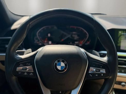 Used 2020 BMW 330i Sedan w/ Premium Package RWD image 13