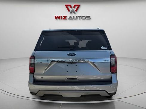 Used 2020 Ford Expedition Max Limited w/ Equipment Group 302A AWD/4WD image 4