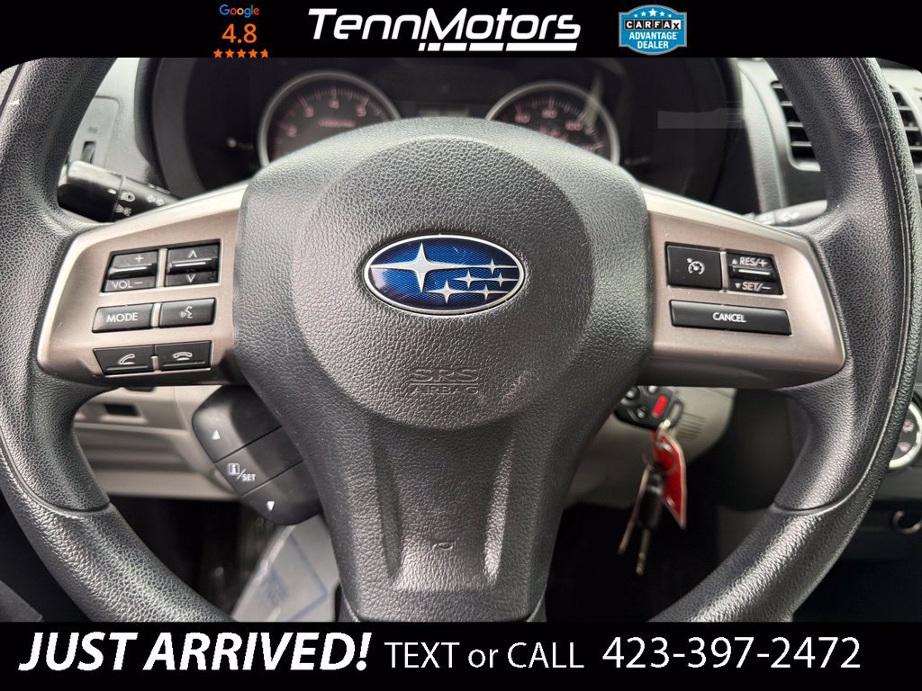Used 2015 Subaru Forester 2.5i Premium w/ All-Weather Package AWD/4WD image 15
