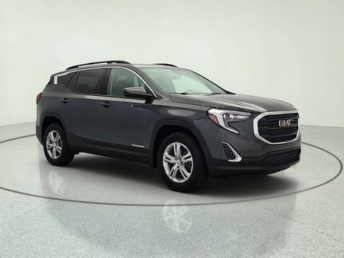 Used 2020 GMC Terrain SLE w/ Driver Convenience Package AWD/4WD image 8