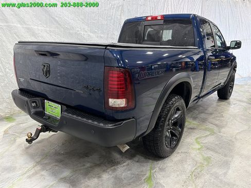 Used 2020 RAM 1500 Classic Warlock AWD/4WD image 8