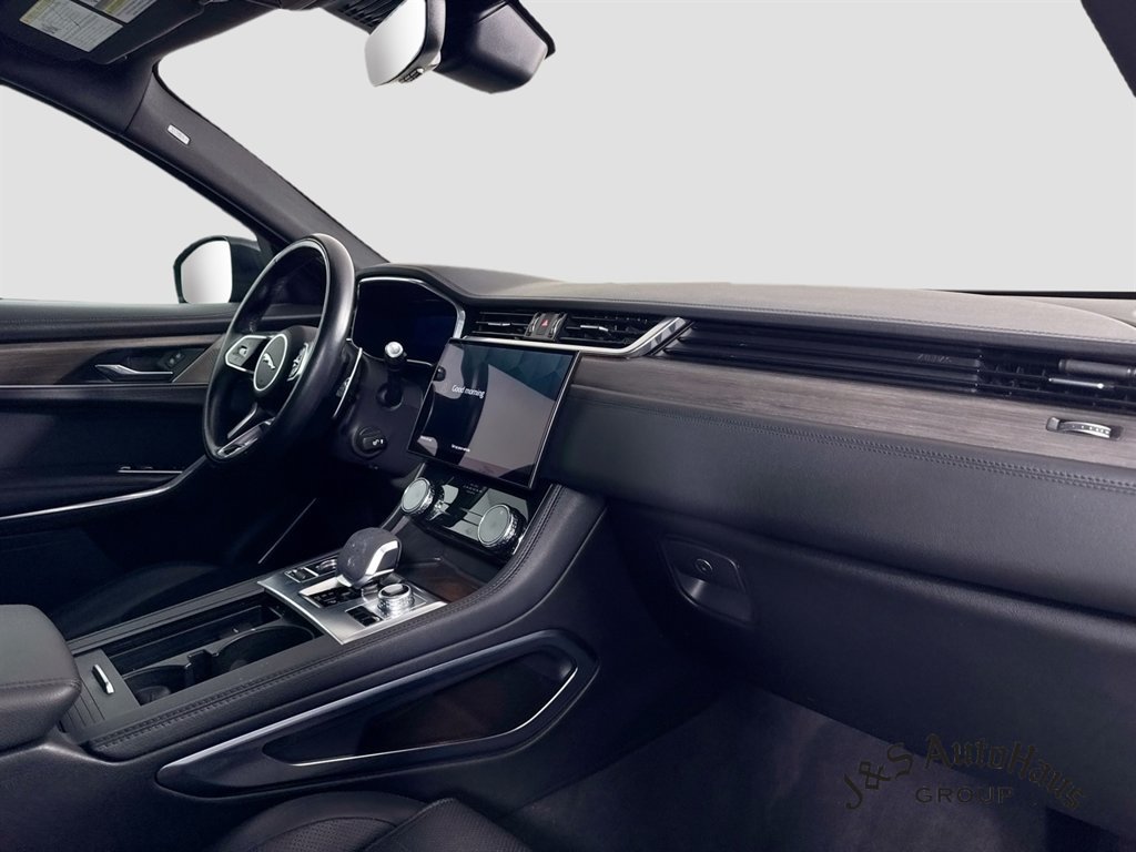 Used 2021 Jaguar F-PACE S AWD/4WD image 37
